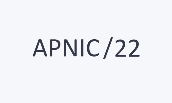 Buy IPv4 APNIC /22 - IPv4Market EU