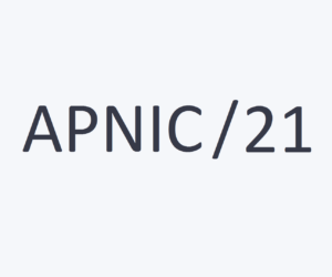 Buy IPv4 APNIC /21- IPv4 Market.EU